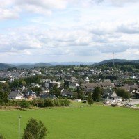 Overzicht Winterberg